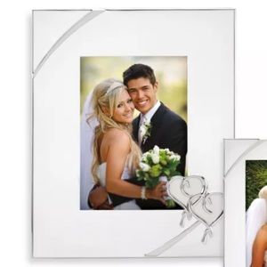 STILL IN BOX Lenox 8x10 Wedding Picture Frame